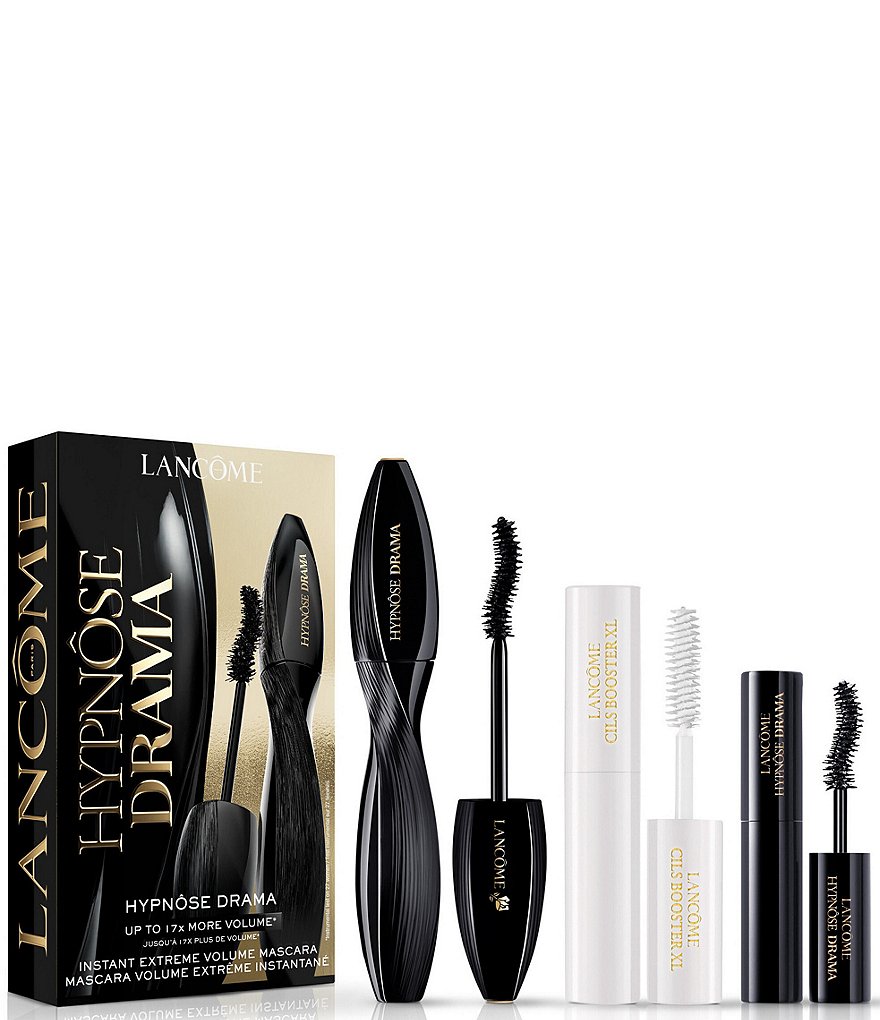 Lancome Hypnose Drama and Cils Booster XL Mascara Gift Set | Dillard's