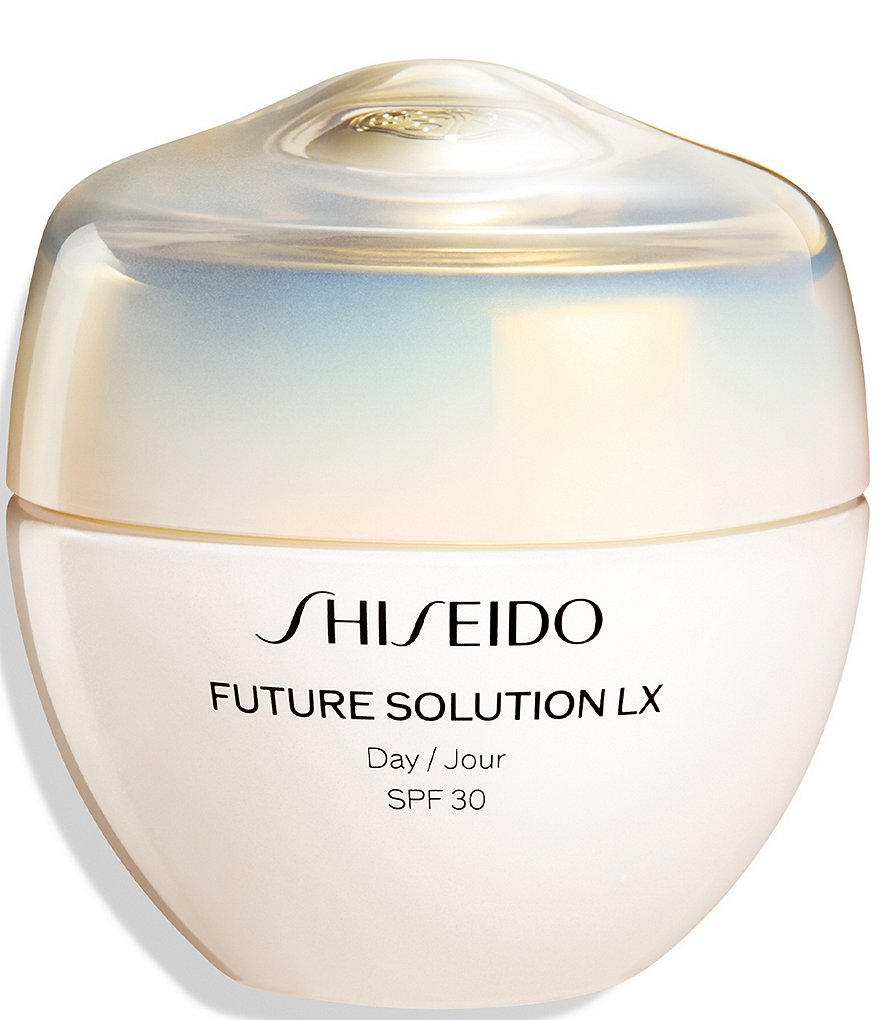 Shiseido Future Solution LX Total Protective Cream SPF 30 | Dillard's