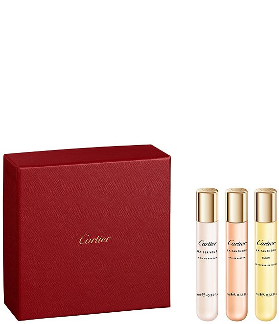 Cartier Women's Fragrance Discovery Set | Dillard's