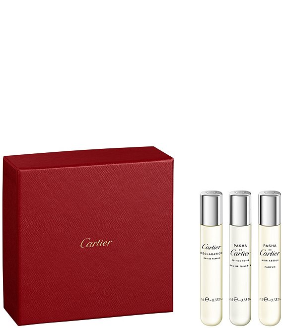 Cartier Men's Fragrance Discovery Set | Dillard's
