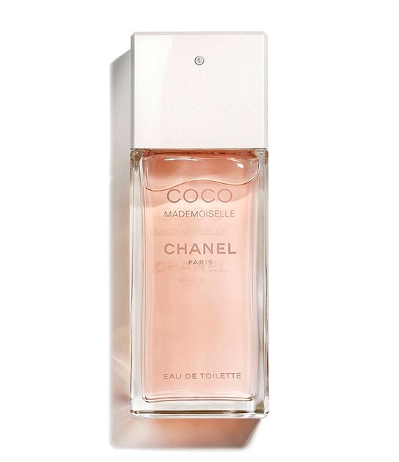 CHANEL COCO MADEMOISELLE EAU DE TOILETTE SPRAY | Dillard's