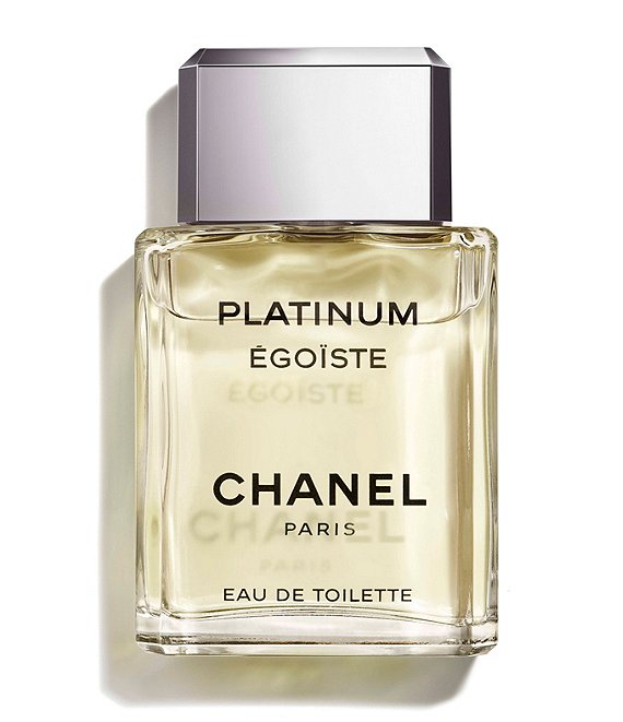 CHANEL PLATINUM EGOISTE EAU DE TOILETTE SPRAY | Dillard's