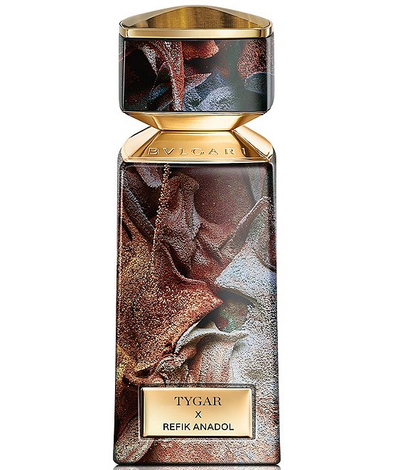 Bvlgari Le Gemme Tygar x Refik Anadol Eau de Parfum Limited