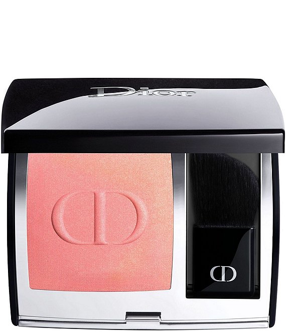 Dior Rouge Blush Ultra-Pigmented Long Wear Powder Blush | Dillard's