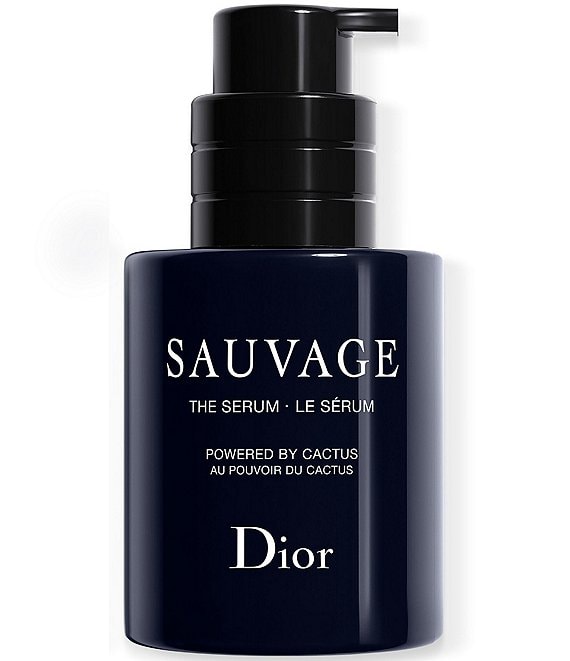 Dior Sauvage Anti-Aging Face Serum | Dillard's
