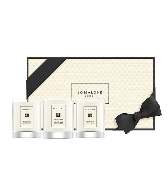 Jo Malone London Travel Candle Trio | Dillard's