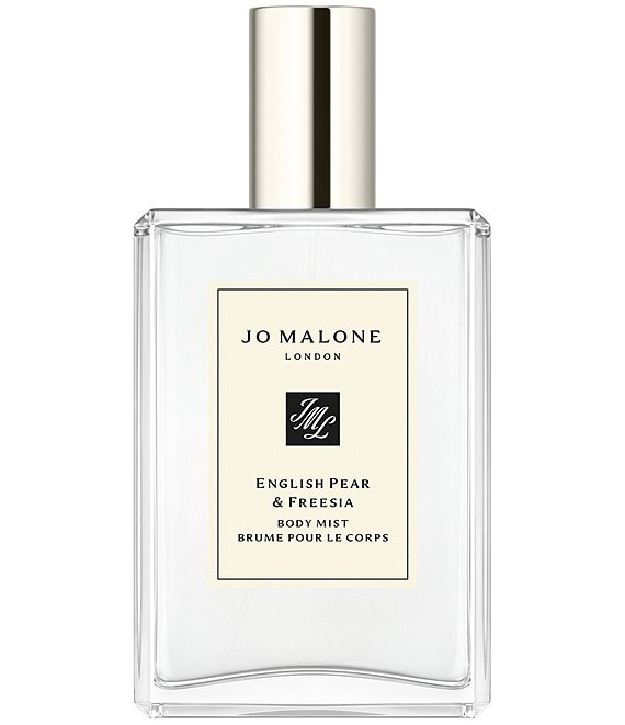 Jo Malone London English Pear & Freesia Body Mist, 3.4-oz. | Dillard's