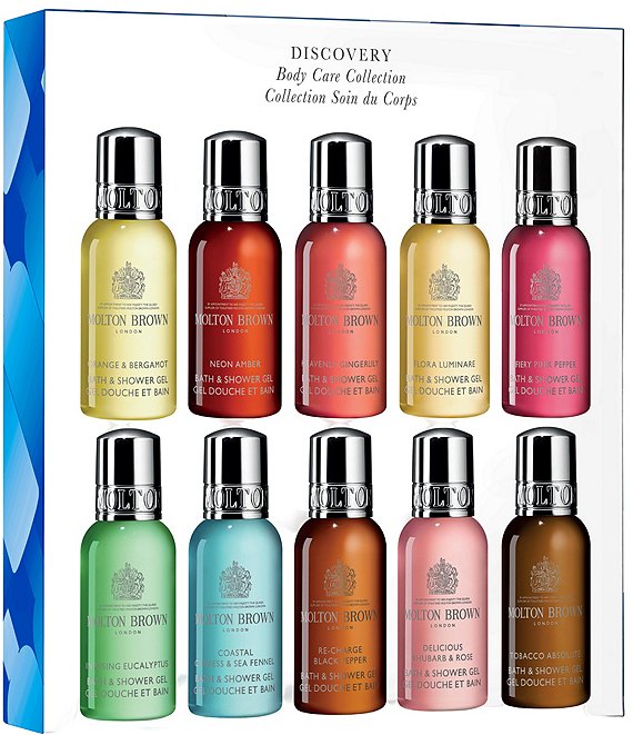 Molton Brown Body Care Discovery Set | Dillard's