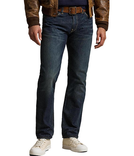 Polo Ralph Lauren Hampton Relaxed Straight-Fit Lightweight Morris