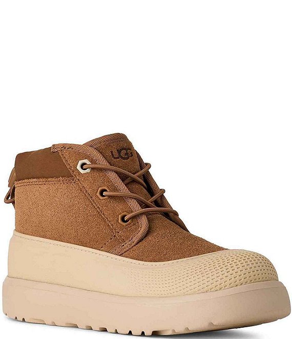 UGG Kids' Neumel Weather Hybrid Boots (Youth) | Dillard's