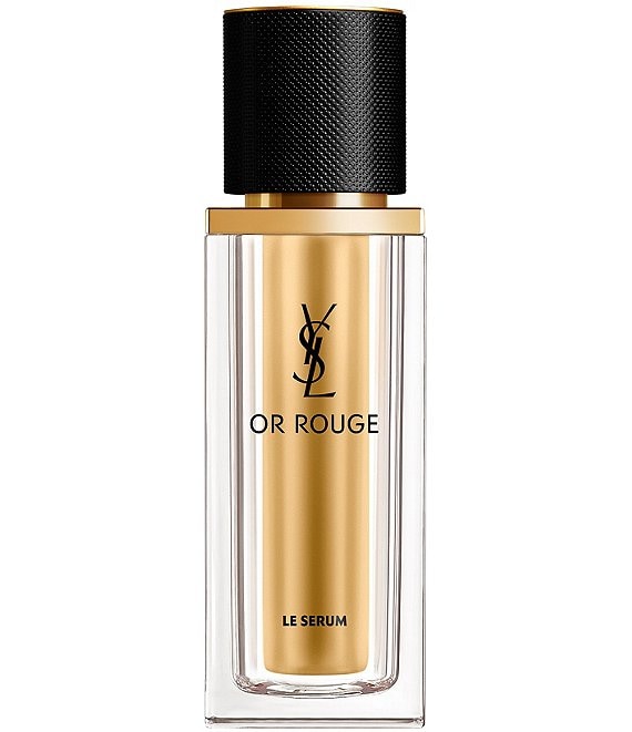 Yves Saint Laurent Beaute Or Rouge Le Serum Refillable Anti-Aging