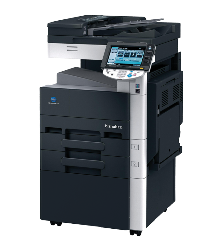 Konica Minolta bizhub 223 (Reused) | Dimousystems