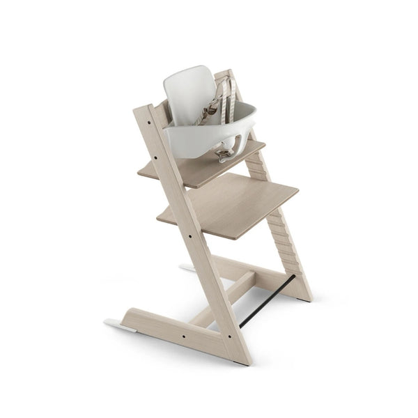 STOKKE TRIPP TRAPP ナチュラル ベビーセット S/N3〜 Amazon.com