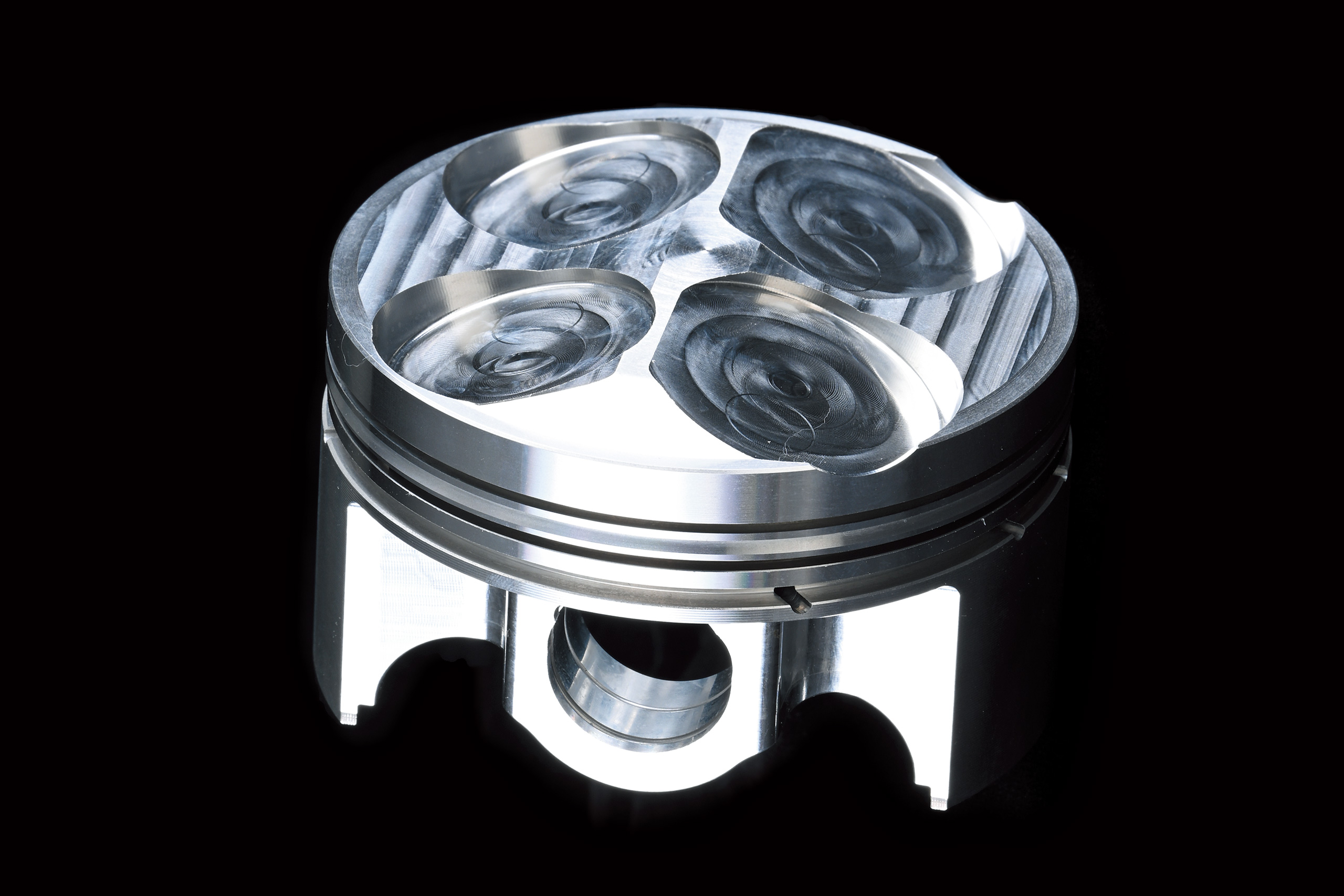 DiNx 鍛造ピストンKIT（GPz900R NINJA φ74.5） | DiNx