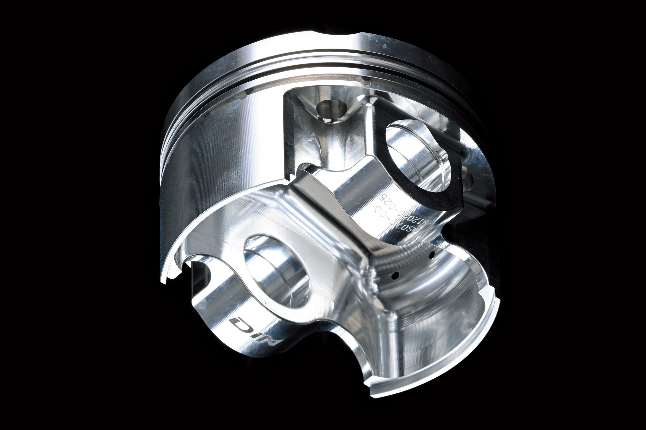 DiNx 鍛造ピストンKIT（GPz900R NINJA φ74.5） | DiNx