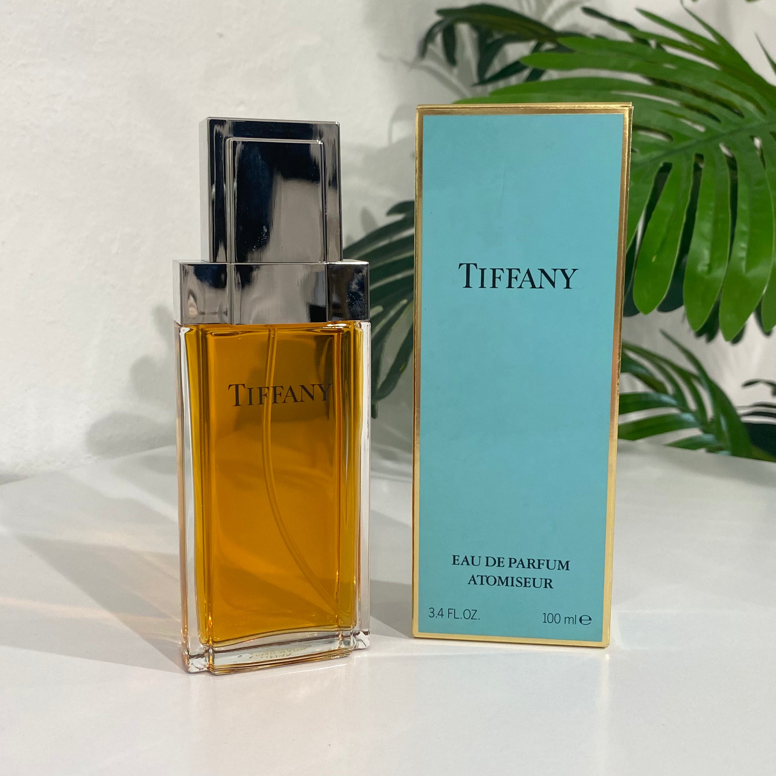 NEW Tiffany Eau de Parfum Atomiseur 3.4 FL OZ. 100 ml – Dina C's