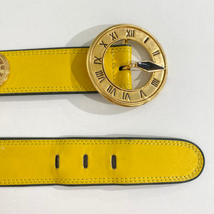 Escada Vintage Clock Belt – Dina C's Fab and Funky Consignment