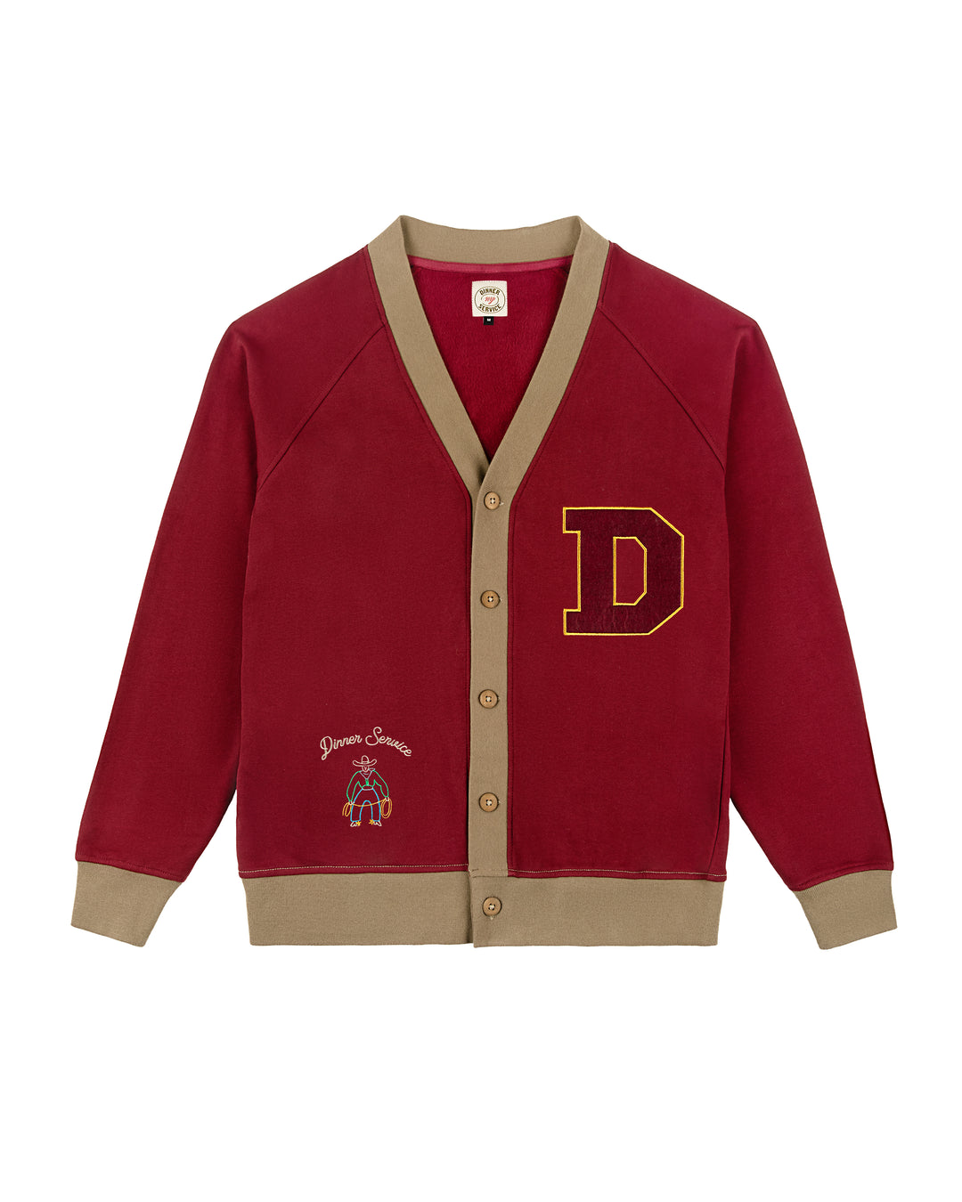 トップス BIBIY. DINER CARDIGAN トップス BIBIY. DINER CARDIGAN