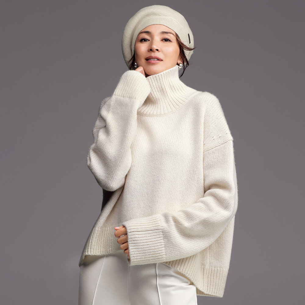 ディノスのファッションブランドDAMA collectionが20周年を迎え、豪華