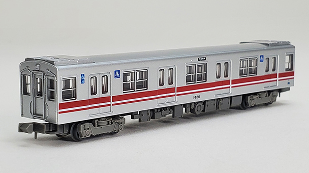 OsakaMetro御堂筋線10系 引退記念10両セット｜製品をさがす｜ジオコレ