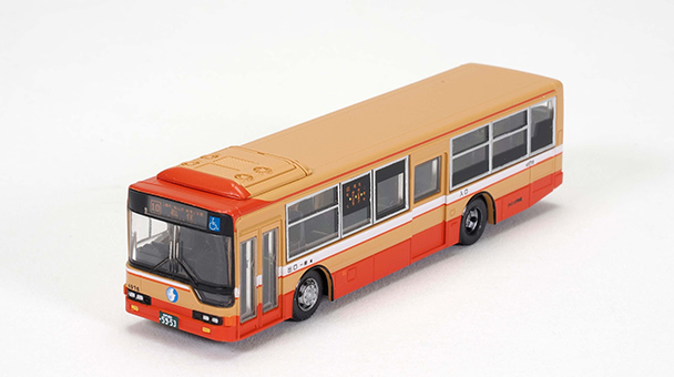 ザ・バスコレクション 第34弾｜製品をさがす｜ジオコレ