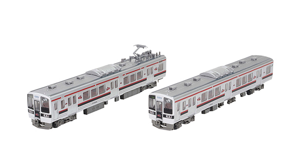 JR719系0番代(磐越西線) 2両セットB｜製品をさがす｜ジオコレ
