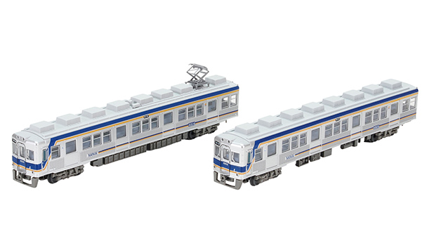 大井川鐵道6000系2両セット｜製品をさがす｜ジオコレ