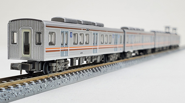 Osaka Metro66系未更新車(堺筋線12編成)増結4両セット｜製品をさがす