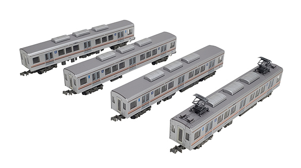 Osaka Metro66系未更新車(堺筋線12編成)増結4両セット｜製品をさがす