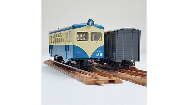 猫屋線 キハ185(新塗装)・ホワ7 2両セット｜製品をさがす｜ジオコレ