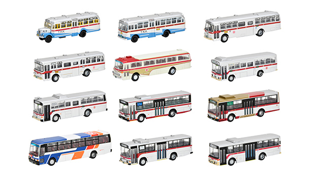 東急100周年記念 東急バススペシャル｜製品をさがす｜ジオコレ