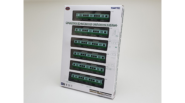 神戸市営地下鉄 西神・山手線 2000形 ありがとう2122編成6両セット