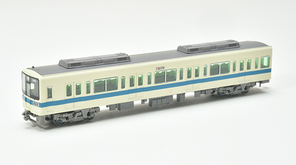 小田急電鉄8000形更新車 6両セット｜製品をさがす｜ジオコレ