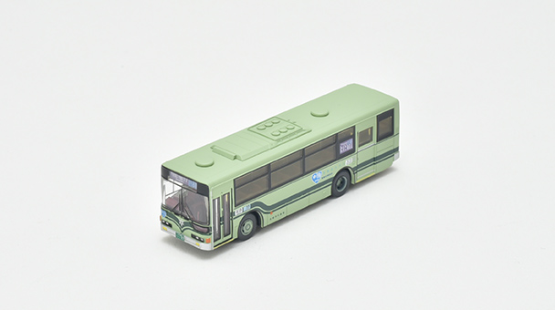 三菱ふそう エアロスター長尺短尺編＜第33弾＞｜製品をさがす｜ジオコレ