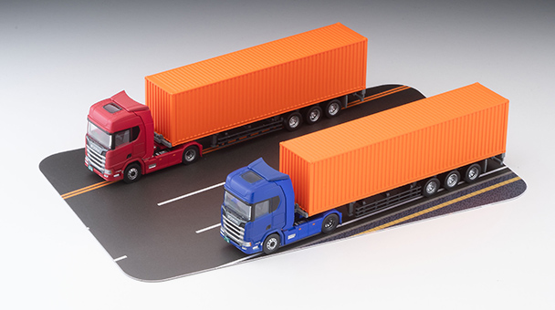 スカニア トレーラーセット A｜製品をさがす｜ジオコレ