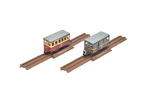 鉄道コレクション ナローゲージ80｜ラインナップ｜ジオコレ