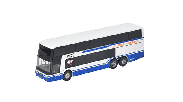 定期運行終了記念 ジェイアール東海バス 三菱ふそう エアロキング