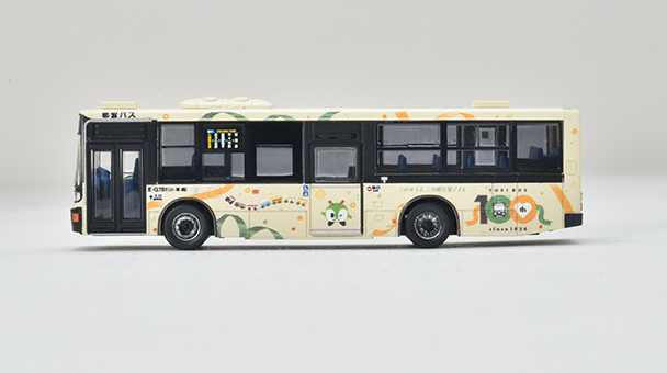 東京都交通局 都営バス100周年記念 オリジナルデザイン｜製品をさがす