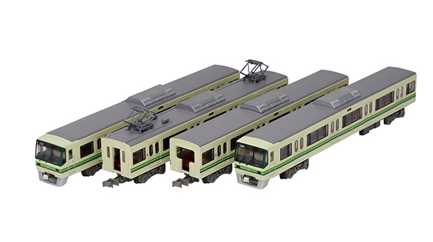 仙台市交通局1000N系 南北線4両セットB｜製品をさがす｜ジオコレ