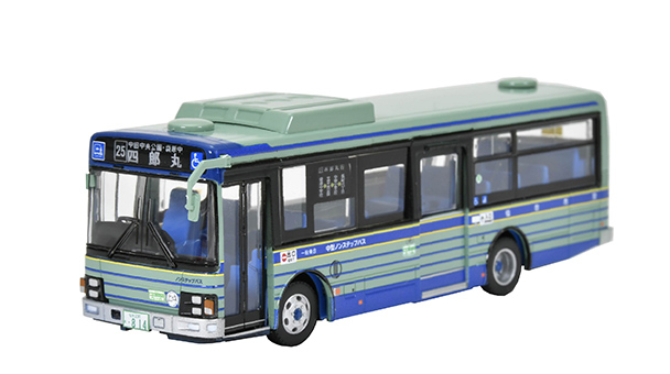 JH054＞全国バス80仙台市交通局｜製品をさがす｜ジオコレ