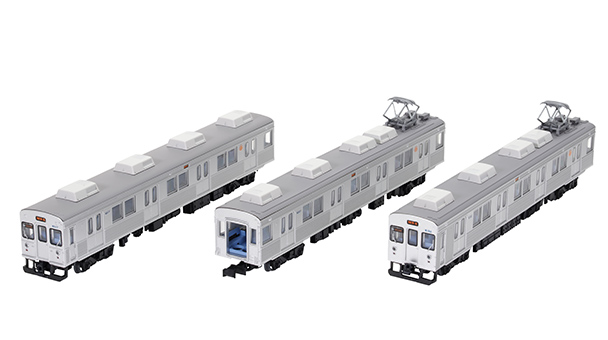 伊豆急行8000系(TA-7編成・無ラッピング車両)3両セットF｜製品をさがす