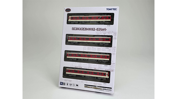 近畿日本鉄道2430系 4両セット｜製品をさがす｜ジオコレ