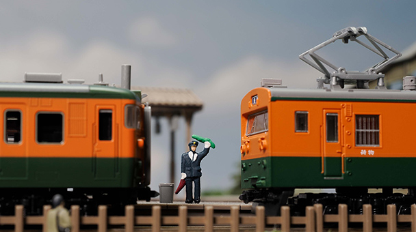 国鉄クモニ143形 2両セット｜製品をさがす｜ジオコレ