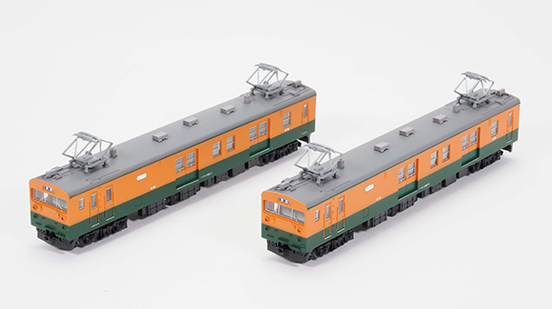 国鉄クモニ143形 2両セット｜製品をさがす｜ジオコレ