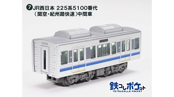 鉄コレポケット第1弾 東西JR快速電車編｜製品をさがす｜ジオコレ
