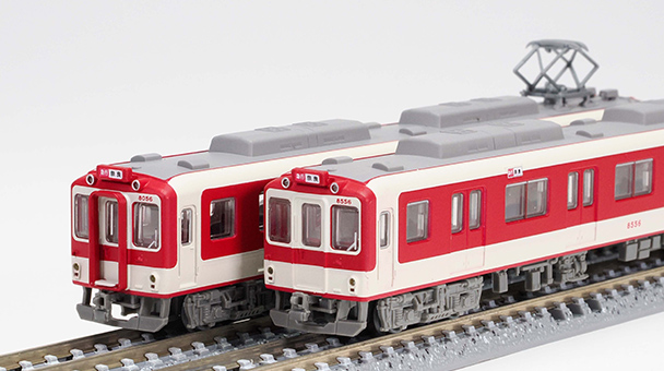 近畿日本鉄道8000系(初期車・過渡期塗装) 2両セットB｜製品をさがす