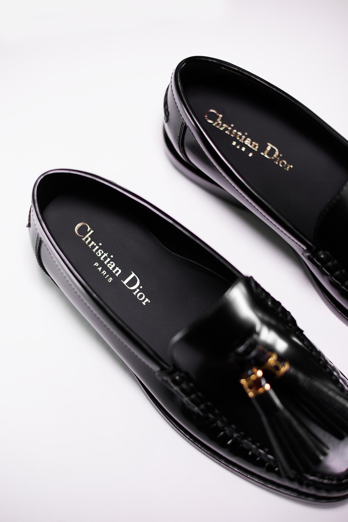 DIOR | D-Academy ローファー - News & Défilés