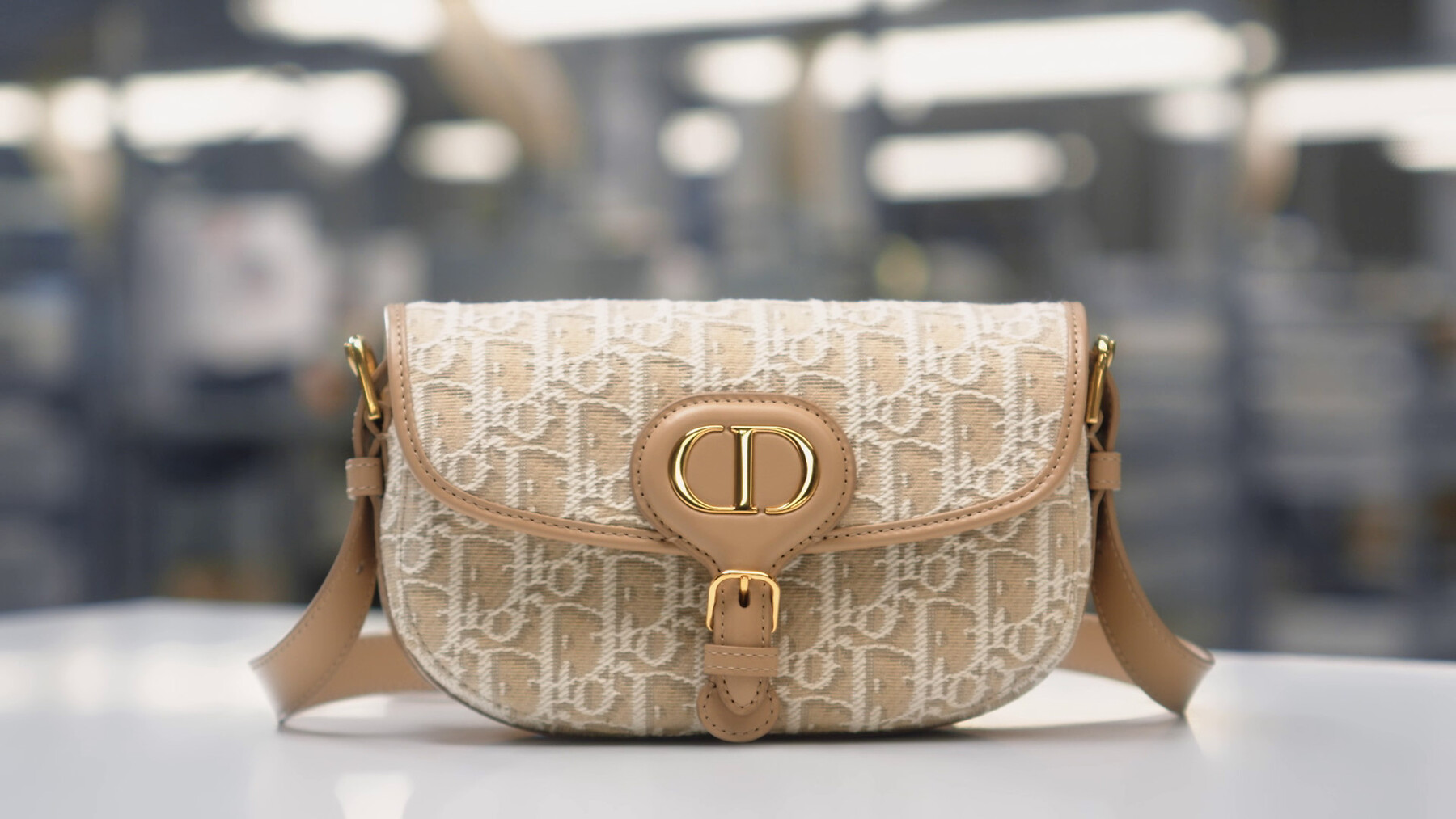 The Dior Bobby East-West Bag - news-savoir-faire - Fashion