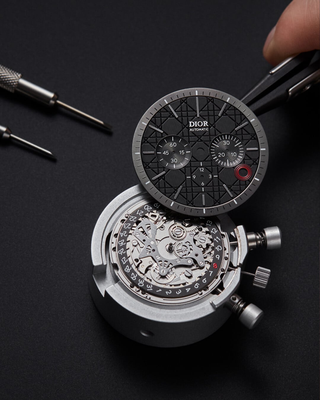 Chiffre Rouge - JOAILLERIE & HORLOGERIE | DIOR