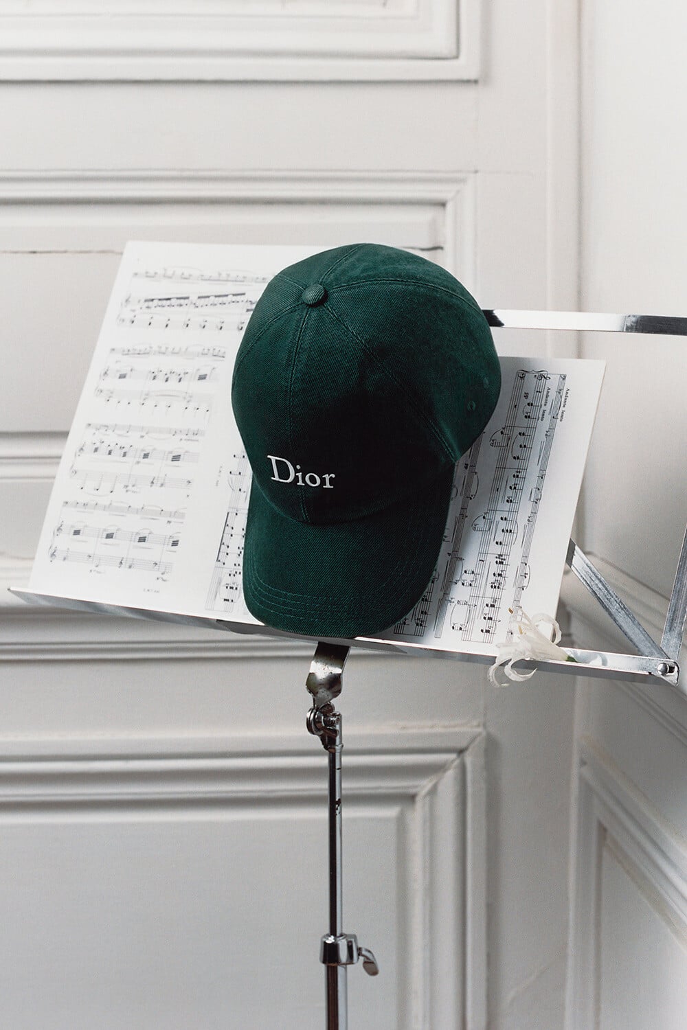 Men Designer Accessories : Cap | DIOR